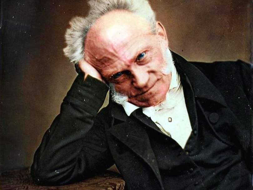 Cunoscutul filosof Schopenhauer și-a schimbat numele, că tot săreau câinii pe el