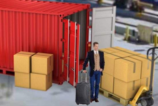 Credeai că Cioloş e modest? Premierul Republicii Moldova s-a dus la München ascuns într-un container