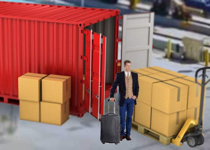 Credeai că Cioloş e modest? Premierul Republicii Moldova s-a dus la München ascuns într-un container