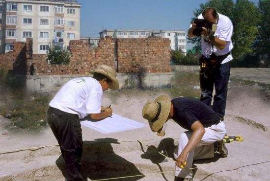 Cea mai nouă aşezare preistorică din România, datând din anii ‘70, descoperită la Vaslui