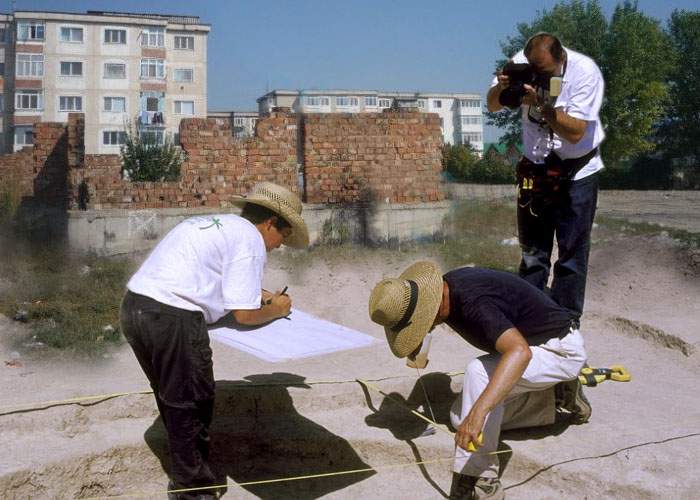 Cea mai nouă aşezare preistorică din România, datând din anii ‘70, descoperită la Vaslui