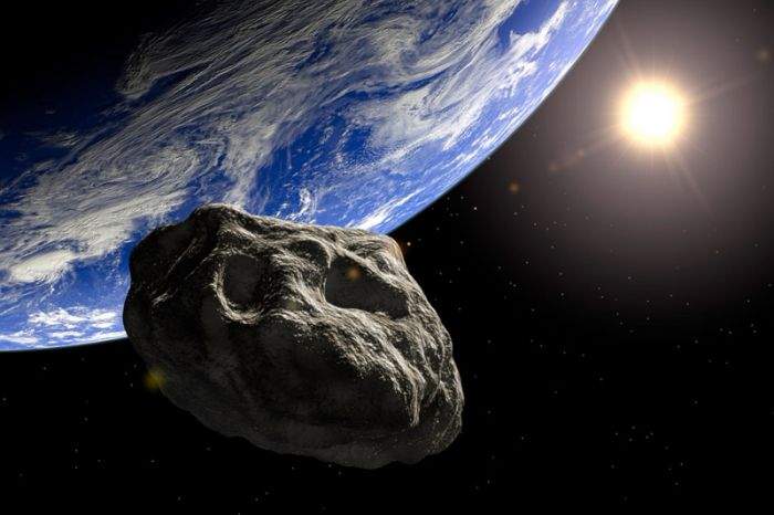 Doi gay au fost trimiși pe un asteroid, ca să fie distrus de Dumnezeu înainte să lovească Terra