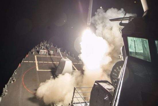 11 lucruri despre atacul cu rachete lansat de SUA în Siria