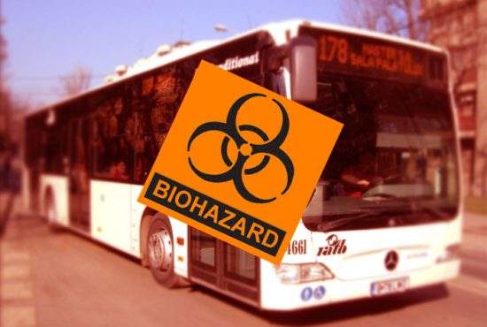 Alertă maximă! A fost descoperită o tulpină de Ebola specifică autobuzului 178