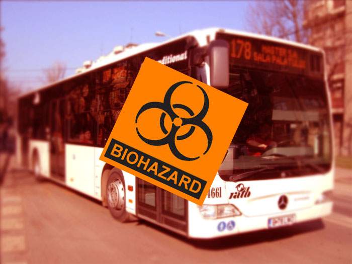 Alertă maximă! A fost descoperită o tulpină de Ebola specifică autobuzului 178