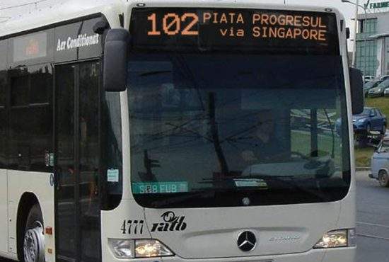 Ratb îşi vinde autobuzele vechi: “Au fost ale unor bătrânei care mergeau cu ele doar până la piaţă”