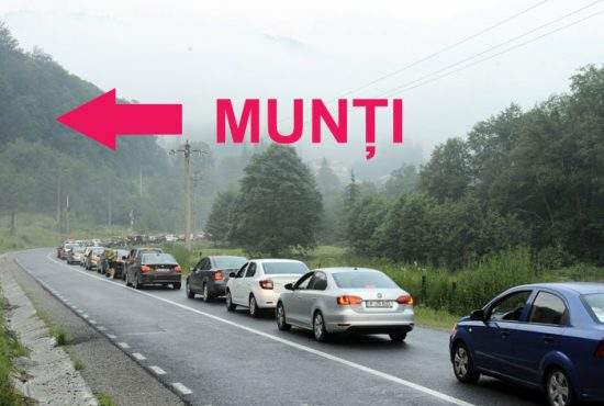 Comarnic-Brașov, amânată din nou după ce s-au descoperit munți pe traseul autostrăzii