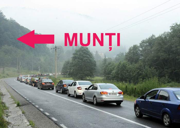 Comarnic-Brașov, amânată din nou după ce s-au descoperit munți pe traseul autostrăzii