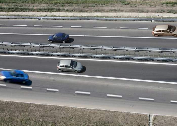 Proiect legislativ: De la anul vom plăti taxă de protecţie pe autostradă