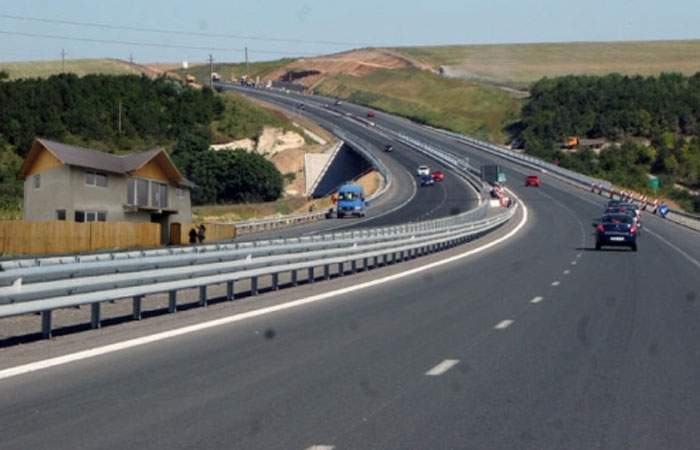 Veşti bune! Germania ar putea începe să facă autostrăzi în România, că la ei nu mai e loc