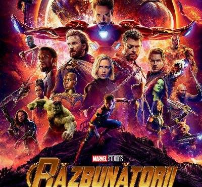 Avengers Infinity War: Din nou despre exploatarea omului de către supraom