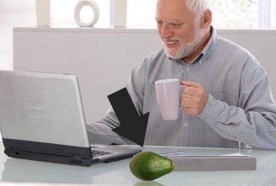 A apărut un avocado de plastic pe care poţi să-l ţii pe birou ca să pară că trăieşti sănătos