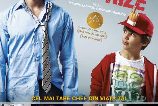 Babysitting (2014) – Scâncet și voie bună
