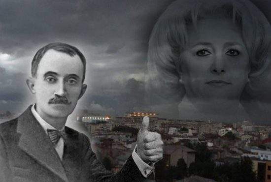 Vreme superbă în Bucureşti! Dacă rămâne şi Dăncilă premier, va fi o zi perfectă, spune George Bacovia