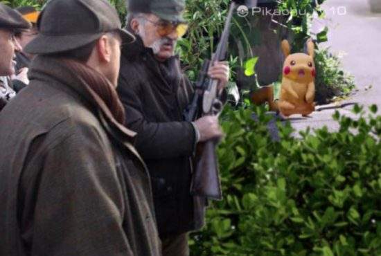 Ce măcel! Ţiriac şi-a invitat prietenii miliardari la Balc, la o vânătoare de pokemoni