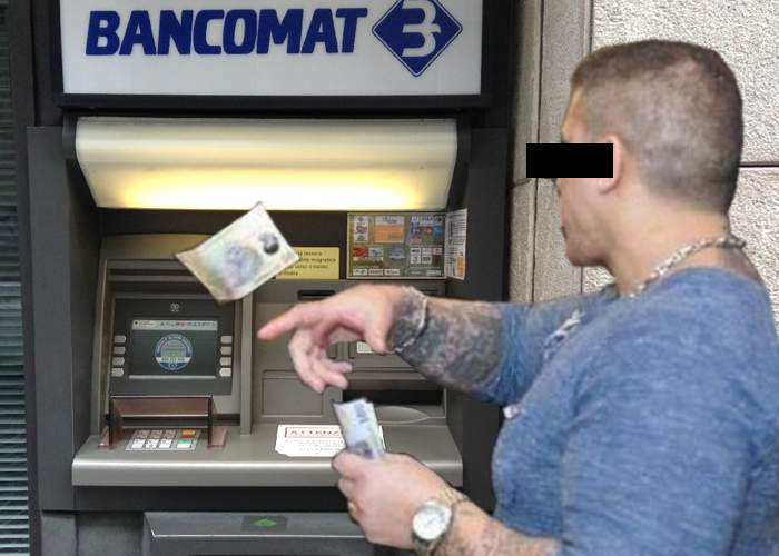 Băncile vin cu tactici moderne. A apărut bancomatul care cântă manele, ca să te facă să depui bani