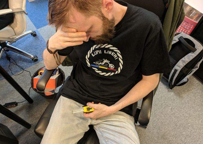 Un român a pierdut o sumă colosală la ruletă: a pariat că o are mai mare de 20 cm