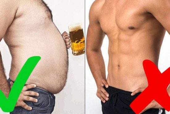 Organizația Mondială a Sănătății atrage atenția că sunt bărbați trecuți de 30 de ani care n-au burtă de bere