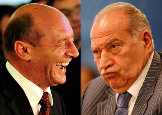 Soluţie finală în Dosarul Flota! Băsescu achitat, Voiculescu a mai primit 5 ani de puşcărie