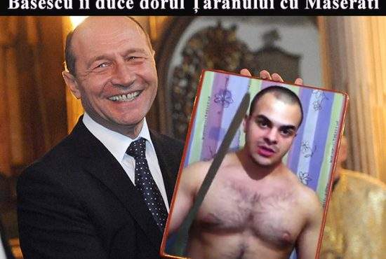 Băsescu îşi face griji pentru Ţăranul cu Maserati: „Nu mai știu nimic de el”