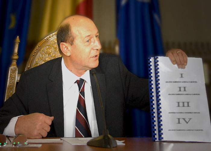 Cele zece porunci ale lui Traian Băsescu pentru viitorul şef DNA