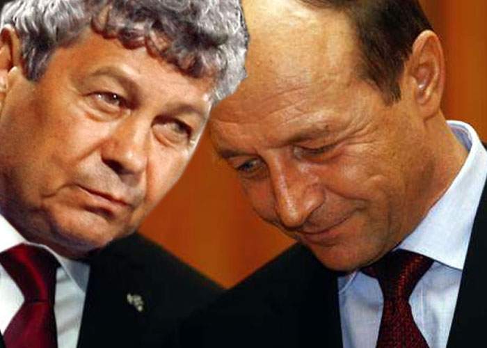 Băsescu: „Prima dată i-am propus lui Mircea Lucescu funcţia de premier”