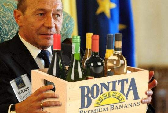 Opt noi cârciumi deschise lângă Primăria București după ce s-a zvonit că Băsescu ar candida