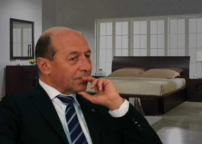 Băsescu, nemulţumit de mutarea Elenei Udrea la Roman: “Dormitorul de acolo e foarte incomod”