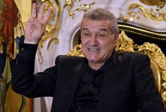 A fost la limită! Dacă Becali mai făcea 5 cruci, lua campionatul!