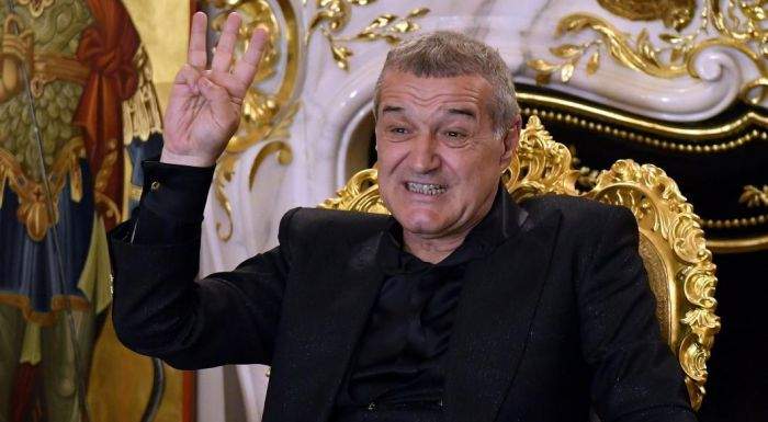 Becali va ridica o biserică în cinstea miracolului de ieri, când FCSB a câștigat un meci