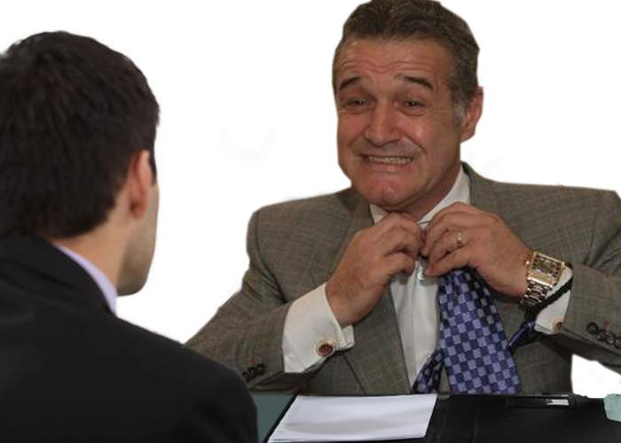Angajaţii Pro-ului care nu au hârtie semnată de Gigi Becali că sunt ok profesional vor fi daţi afară