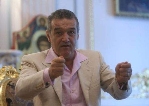 Gigi Becali cere 1 milion de euro ca să-l lase pe Duckadam să se transfere la un spital din Viena