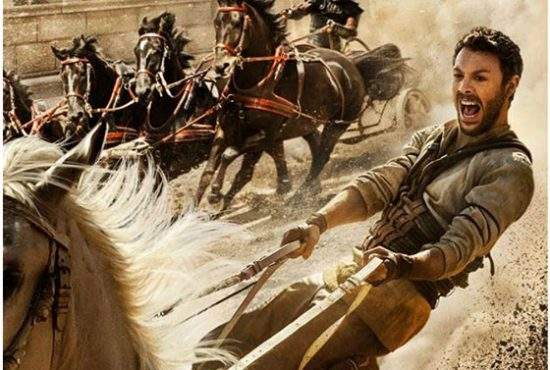 Ben-Hur (2016) – Cei dintâi vor fi cei de pe urmă…