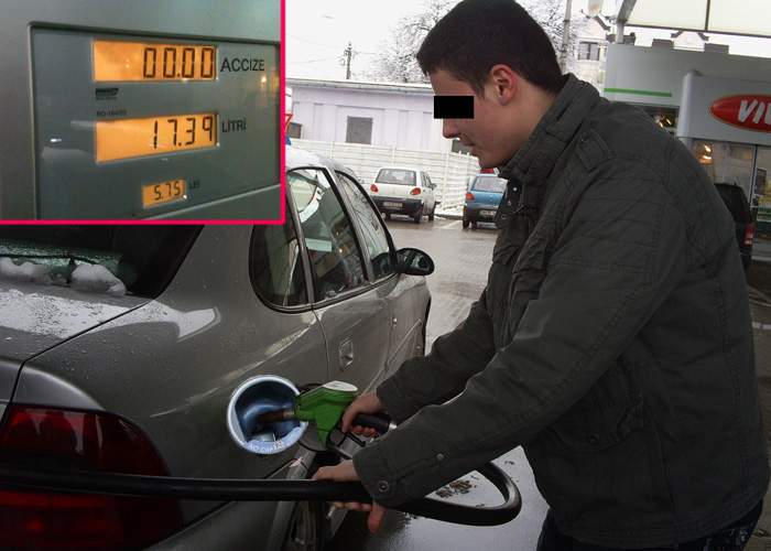Guvernul introduce o nouă acciză în benzină: „Ne trebuie bani să demolăm autostrada Aciliu”