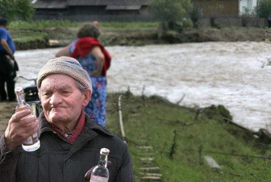 Zece efecte pozitive ale inundaţiilor din România