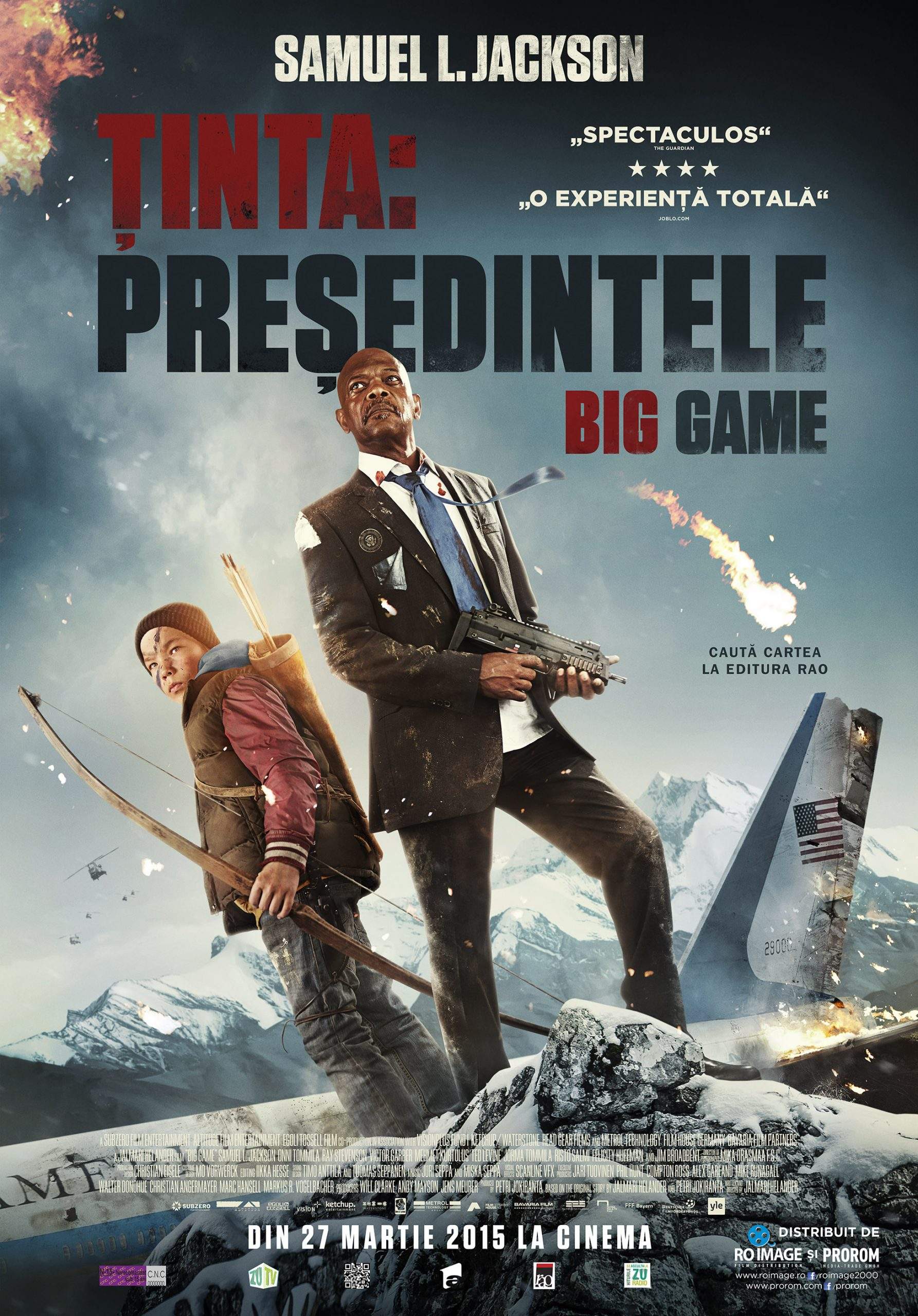 Big Game – Mare potențial