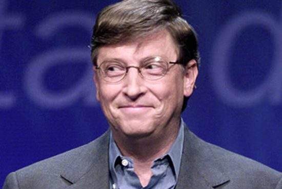 Bill Gates n-a putut să simuleze tristețea la moartea lui Steve Jobs