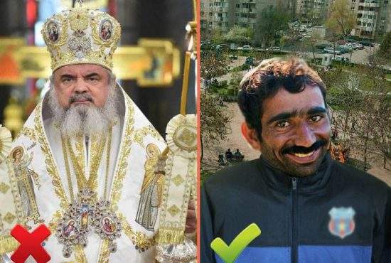Românii preferă să aibă o şatră de ţigani lângă bloc, nu biserici, că popii fură mai mult