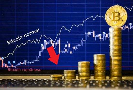 Stabilitate, nu haos! România a lansat un Bitcoin propriu, care nu va creşte niciodată