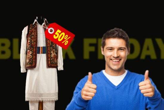 Dovada că suntem un popor tolerant! Nici un român nu se plânge că Black Friday nu e sărbătoare românească