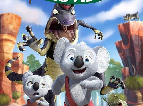 Blinky Bill the Movie – De ce n-are ursu’ koala sfadă