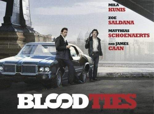 Blood Ties – Sângele baltă nu se face