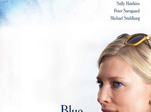 Blue Jasmine – Când vorbeşti singur pe stradă, nu vrea lumea să te creadă