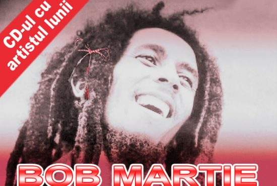 De 8 Martie, femeile au primit un CD cu artistul jamaican Bob Martie