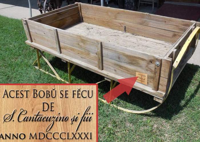 Nu venim cu mâna-n cur de la Soci! Un colecţionar de antichităţi ne-a oferit 100.000 euro pe bob!