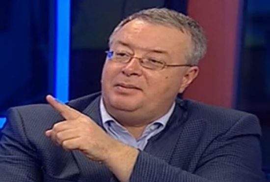 Misterul prezenței lui Bogdan Chirieac la TV, lămurit: „Îl îngrășăm ca să-l tăiem de Crăciun”