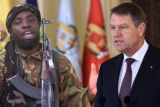 Anunţ de ultimă oră! După UNPR şi ALDE, Iohannis va negocia şi cu ISIS şi Boko Haram