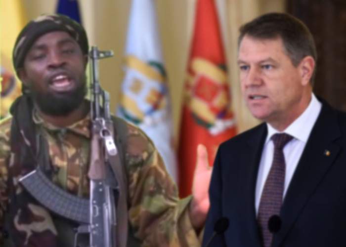 Anunţ de ultimă oră! După UNPR şi ALDE, Iohannis va negocia şi cu ISIS şi Boko Haram