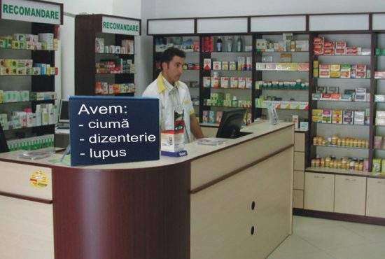 Ministrul Sănătăţii: românii nu vor mai putea lua boli decât din farmacii şi spitale