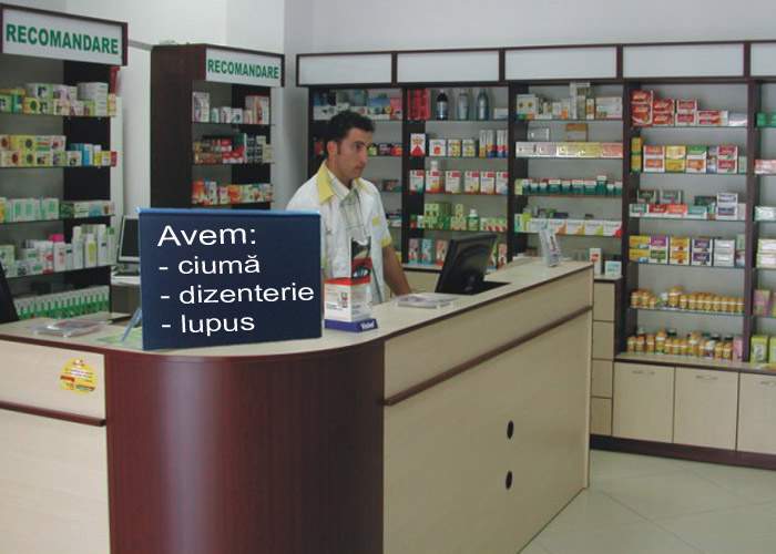 Ministrul Sănătăţii: românii nu vor mai putea lua boli decât din farmacii şi spitale